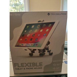 Flexible Tablet & Phone Holder